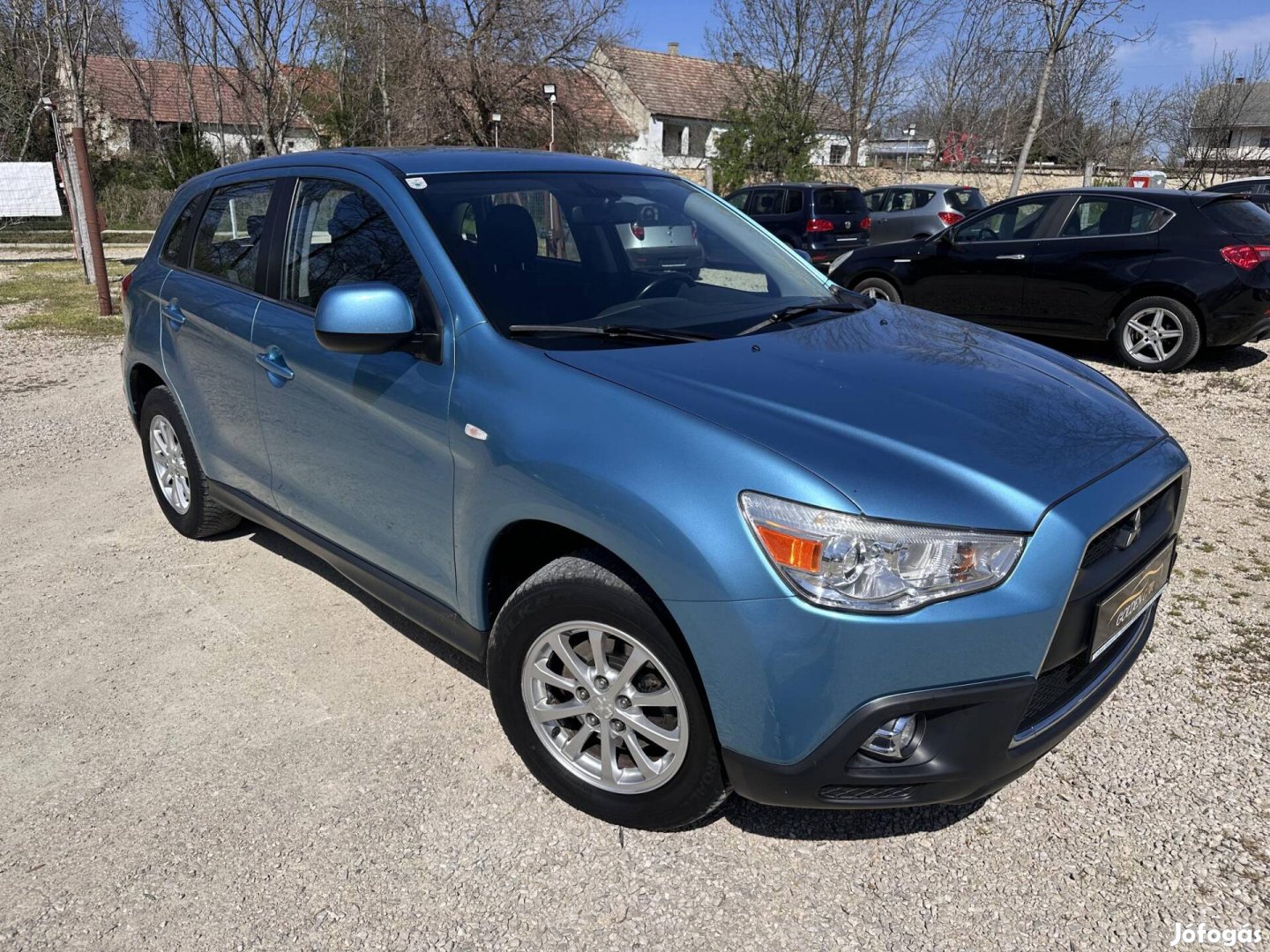 Mitsubishi ASX 1.8 DI-D Invite 4WD