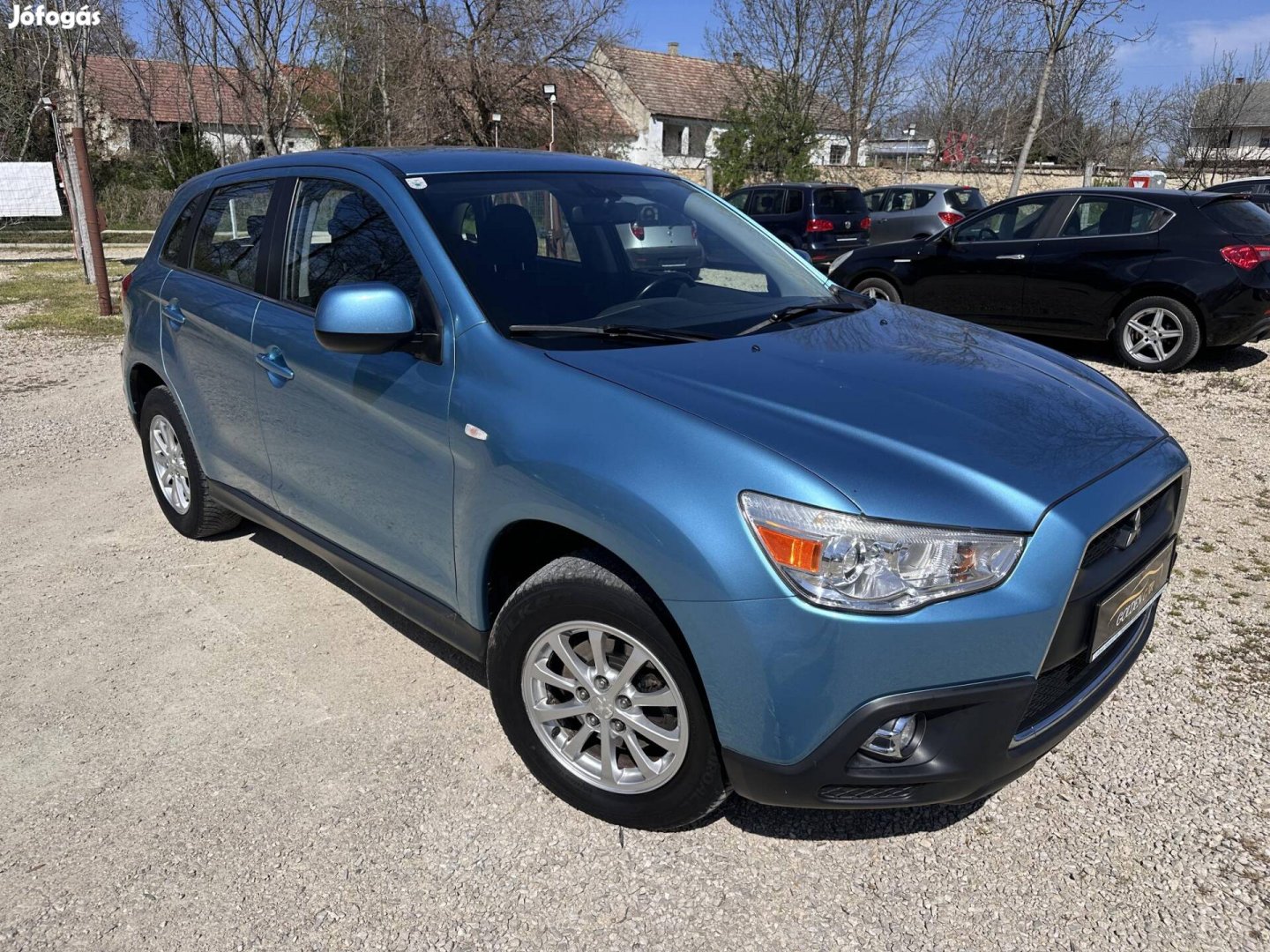Mitsubishi ASX 1.8 DI-D Invite 4WD