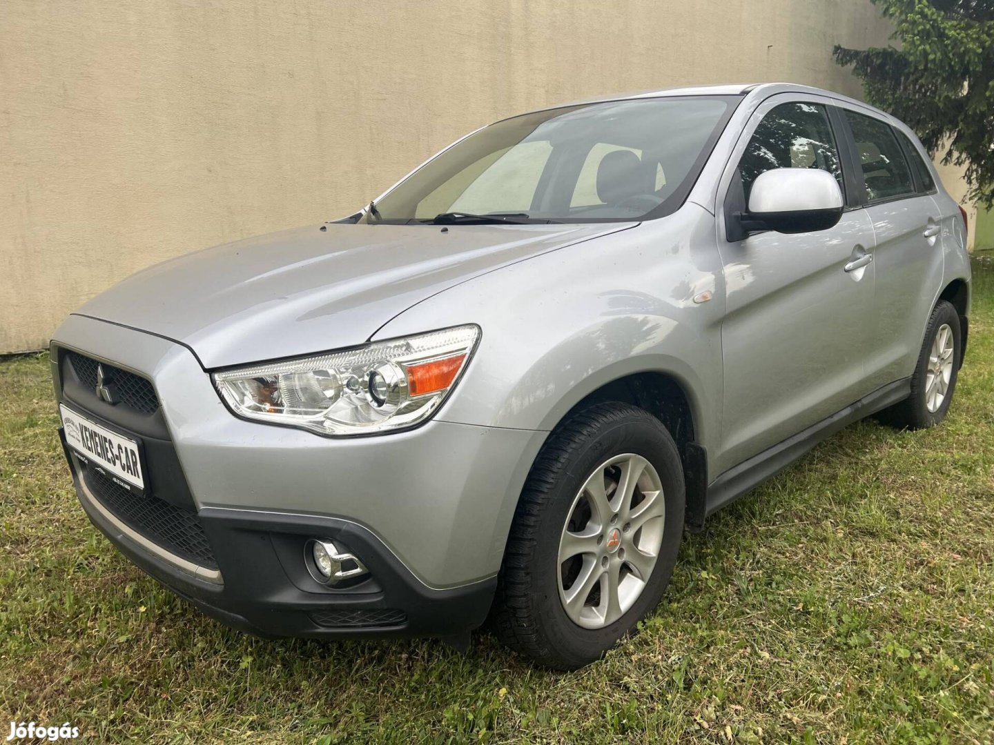 Mitsubishi ASX 1.8 DI-D Invite 4WD Szép Állapot...
