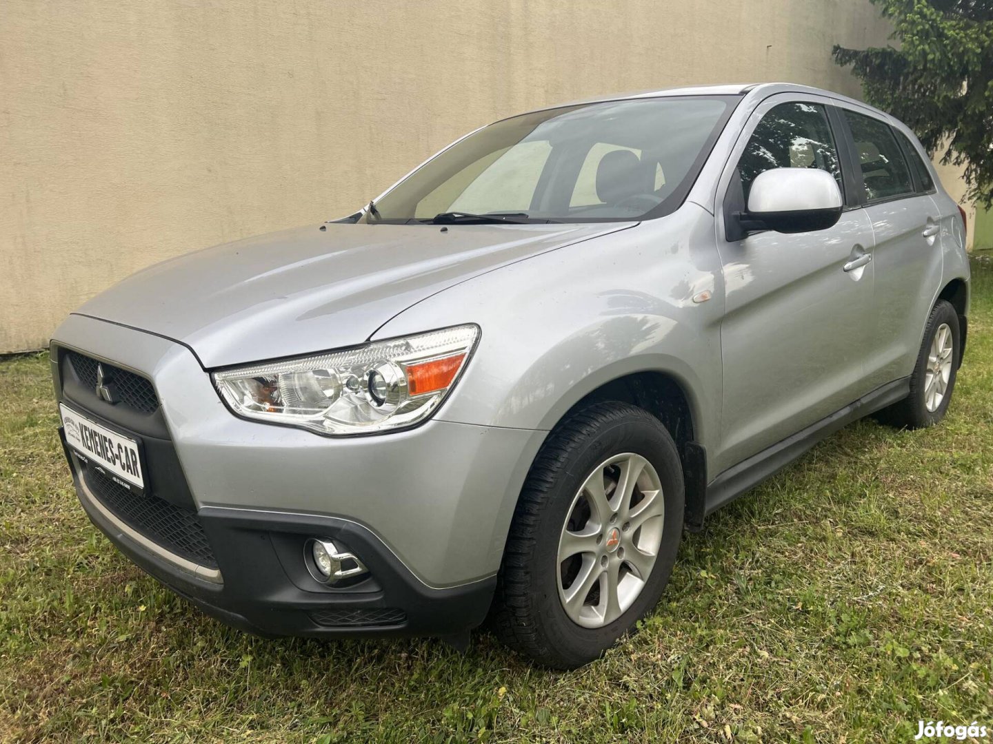 Mitsubishi ASX 1.8 DI-D Invite 4WD Szép Állapot...