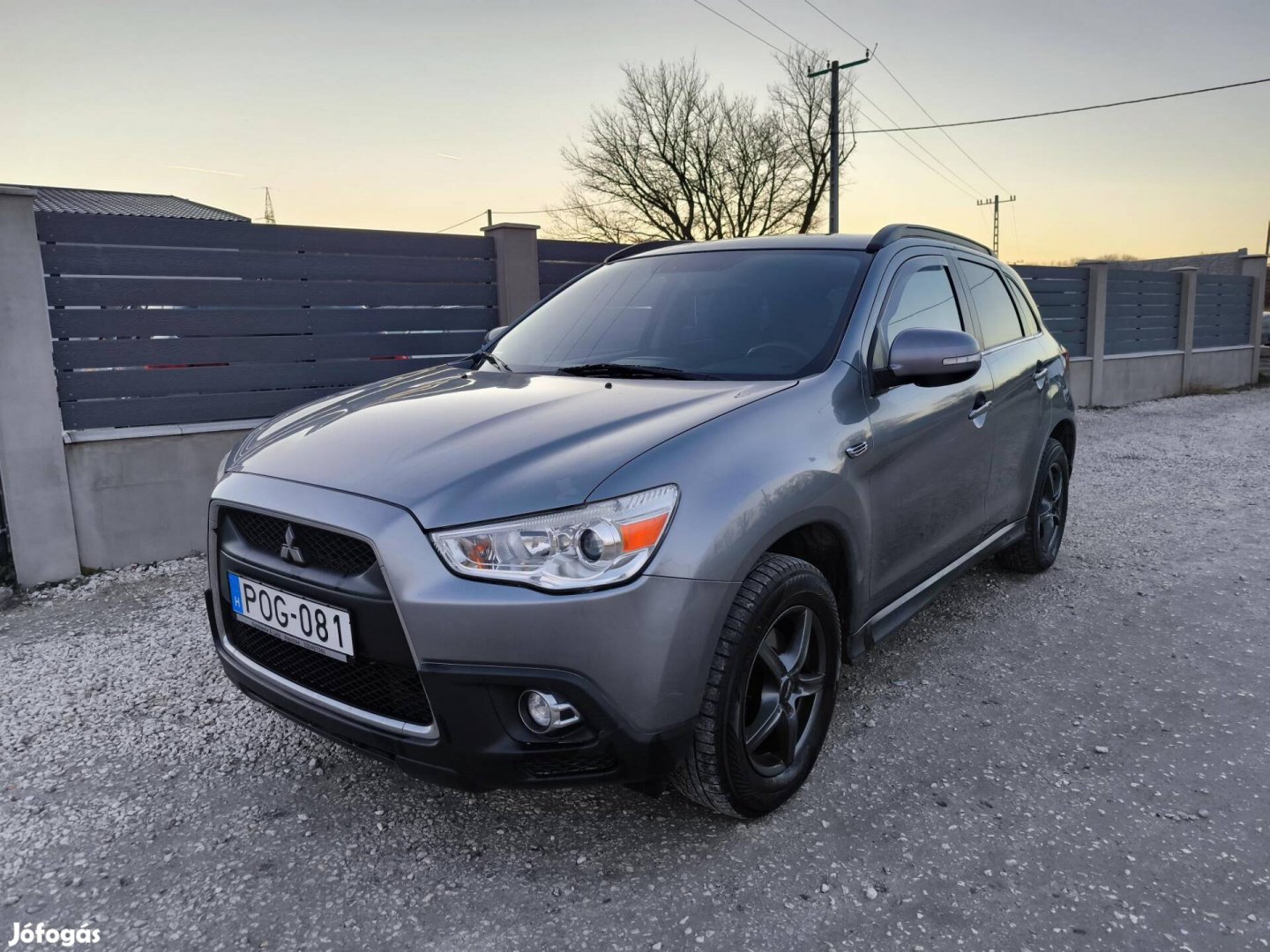 Mitsubishi ASX 1.8 DI-D Invite Téli-nyári kerék...