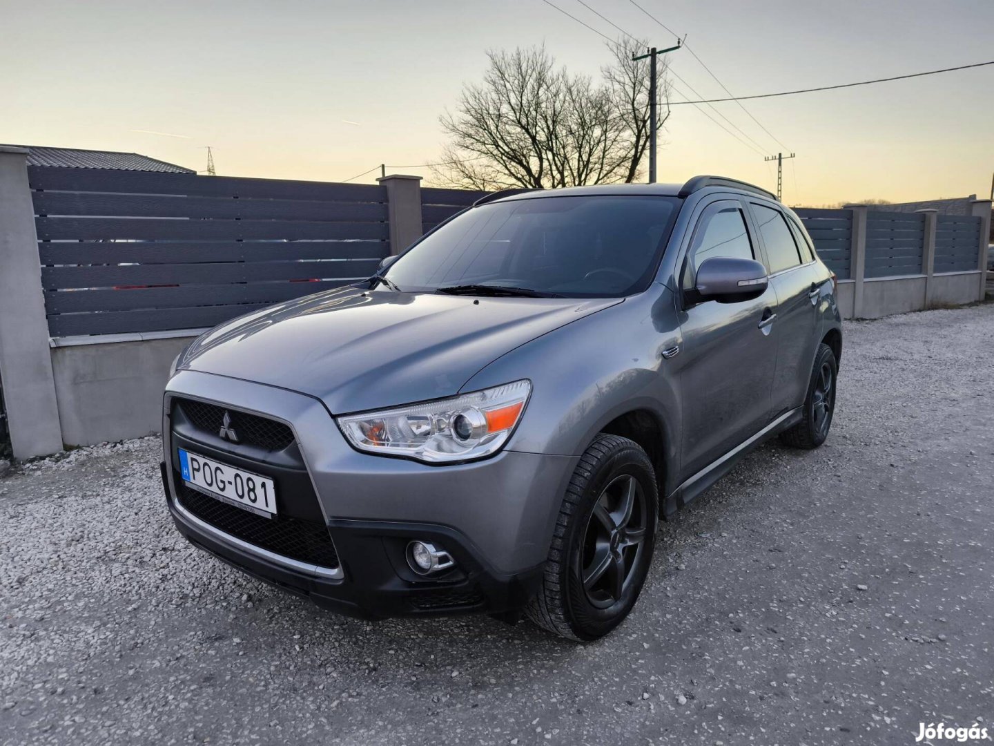 Mitsubishi ASX 1.8 DI-D Invite Téli-nyári kerék...