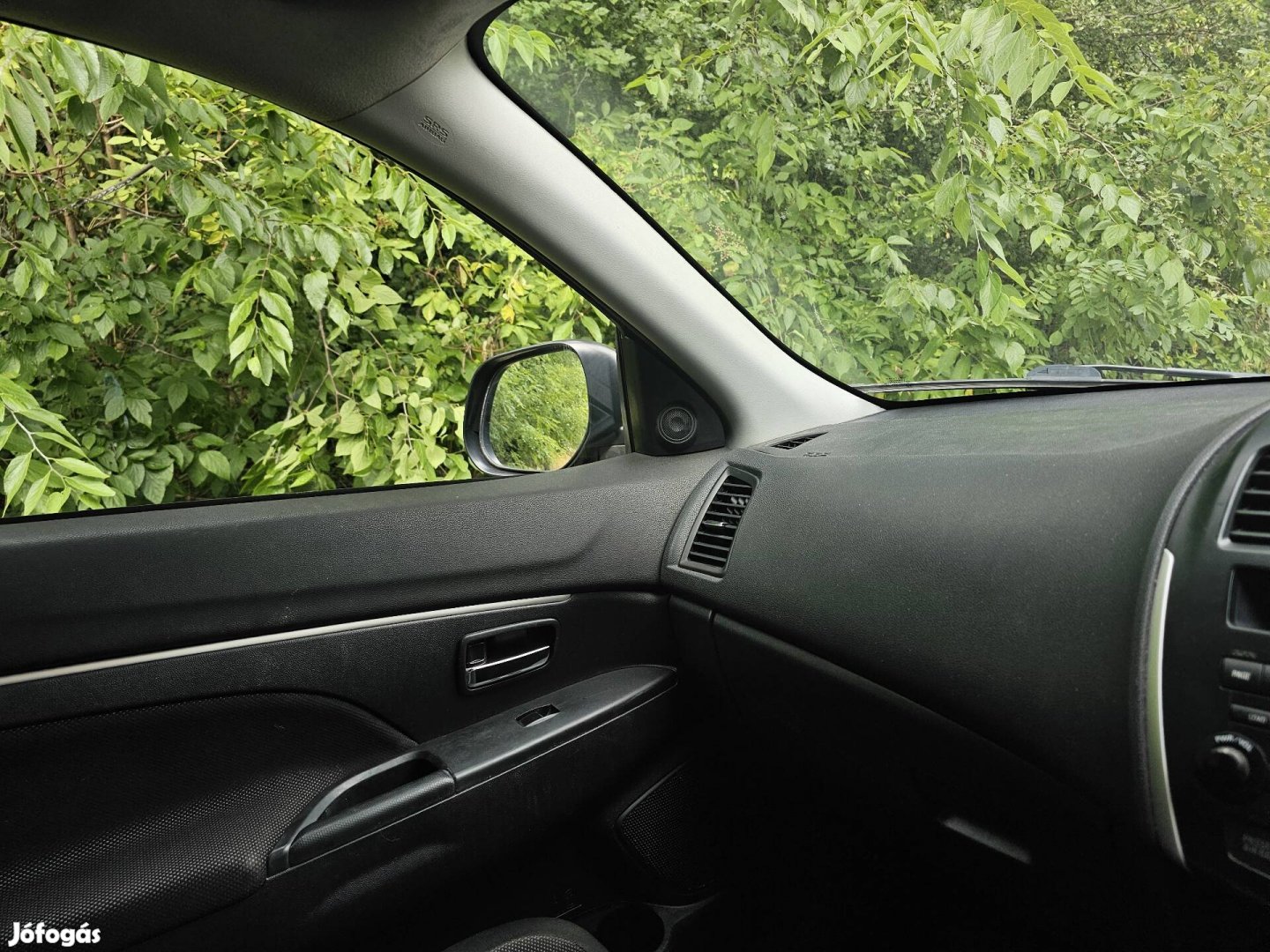 Mitsubishi ASX 2011 1.6i hibátlan angol autó áron alul
