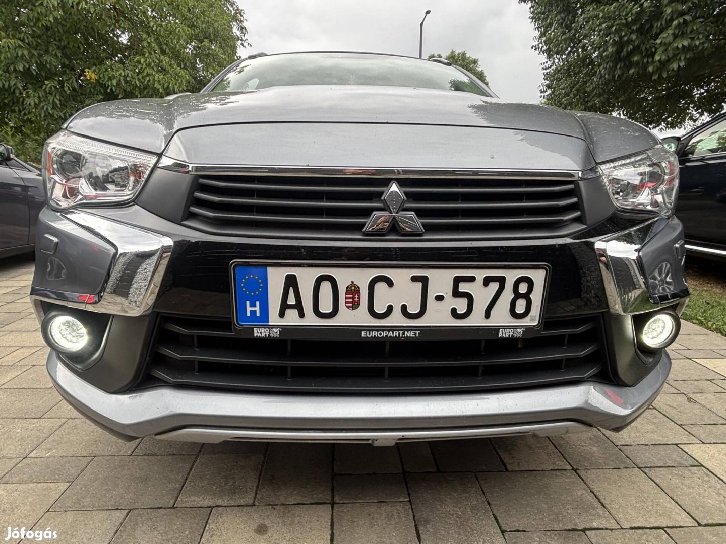 Mitsubishi ASX 2.2 DI-D Instyle Navi 4WD (Autom...