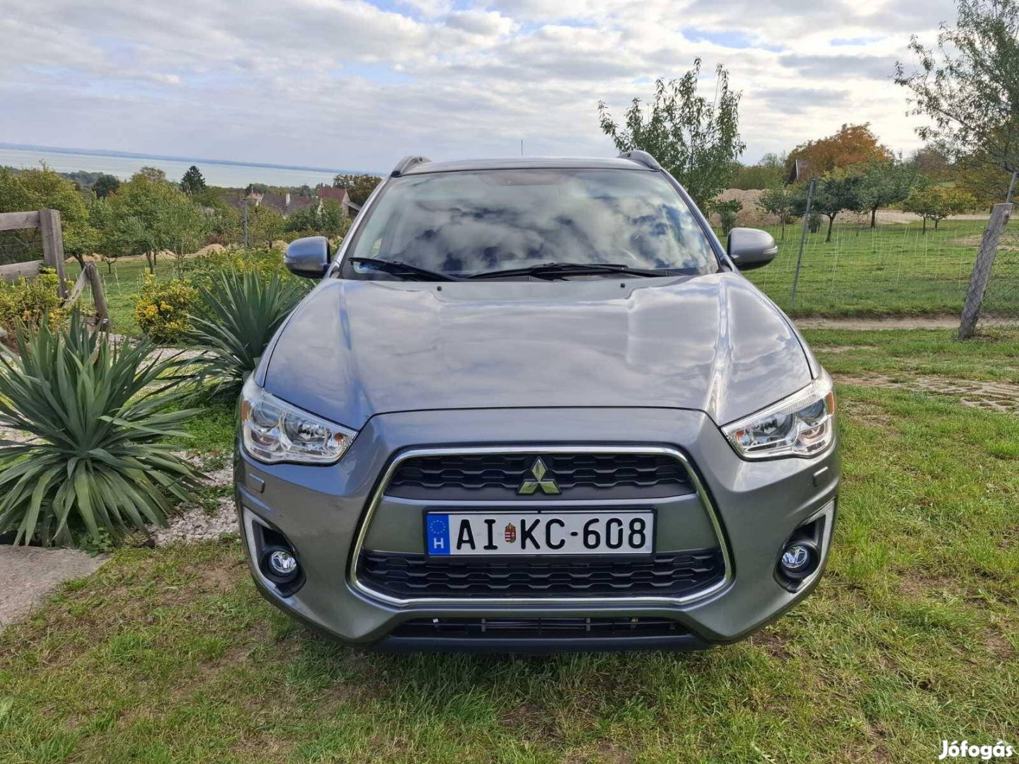 Mitsubishi ASX 2.2 DI-D Intense 4WD (Automata)