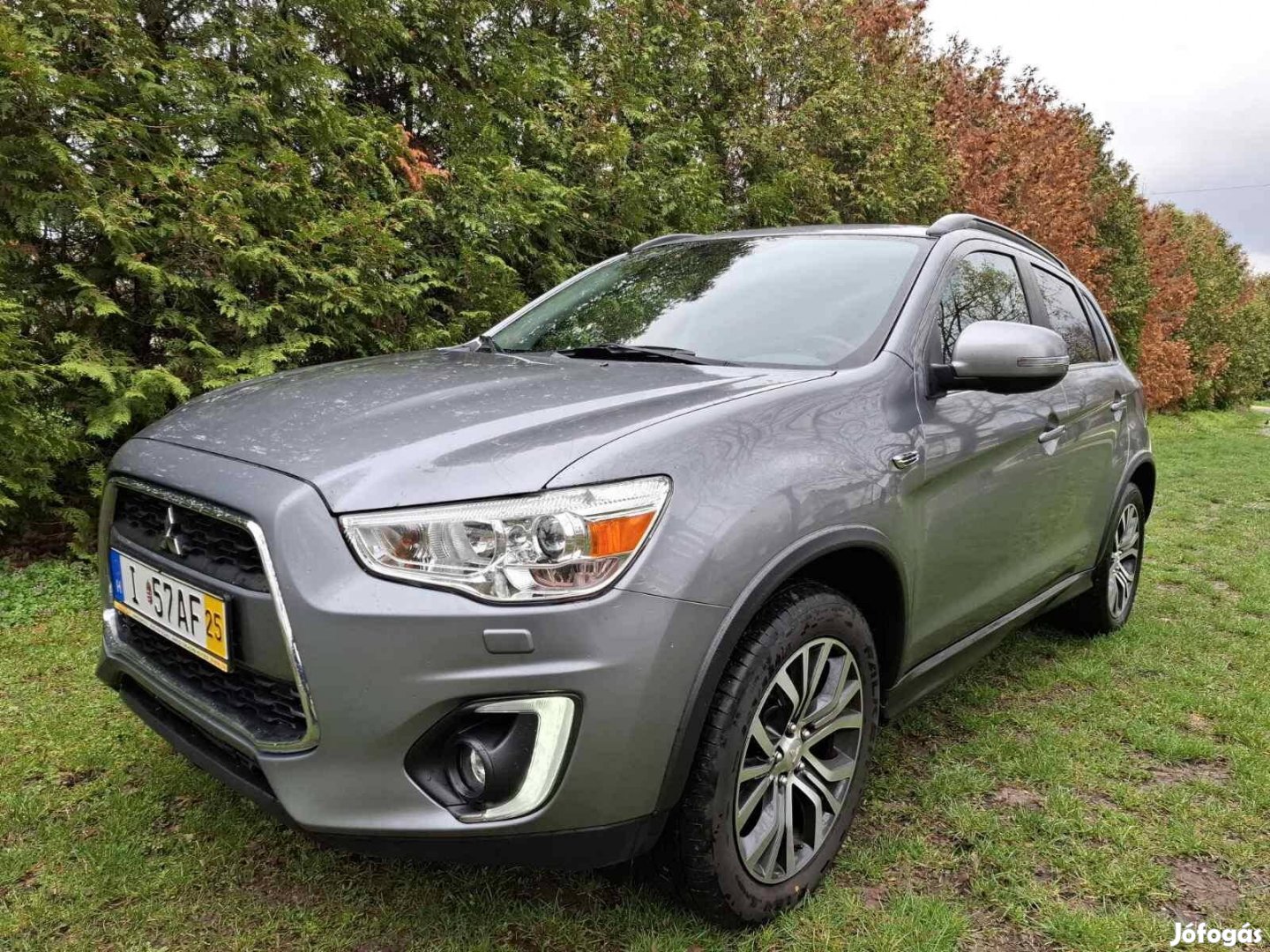 Mitsubishi ASX 2.2 DI-D Intense 4WD (Automata)