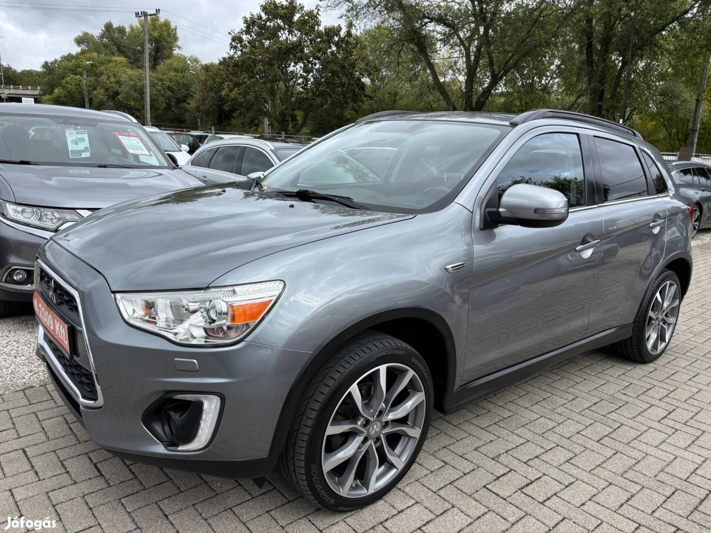 Mitsubishi ASX 2.2 DI-D Intense 4WD (Automata)...