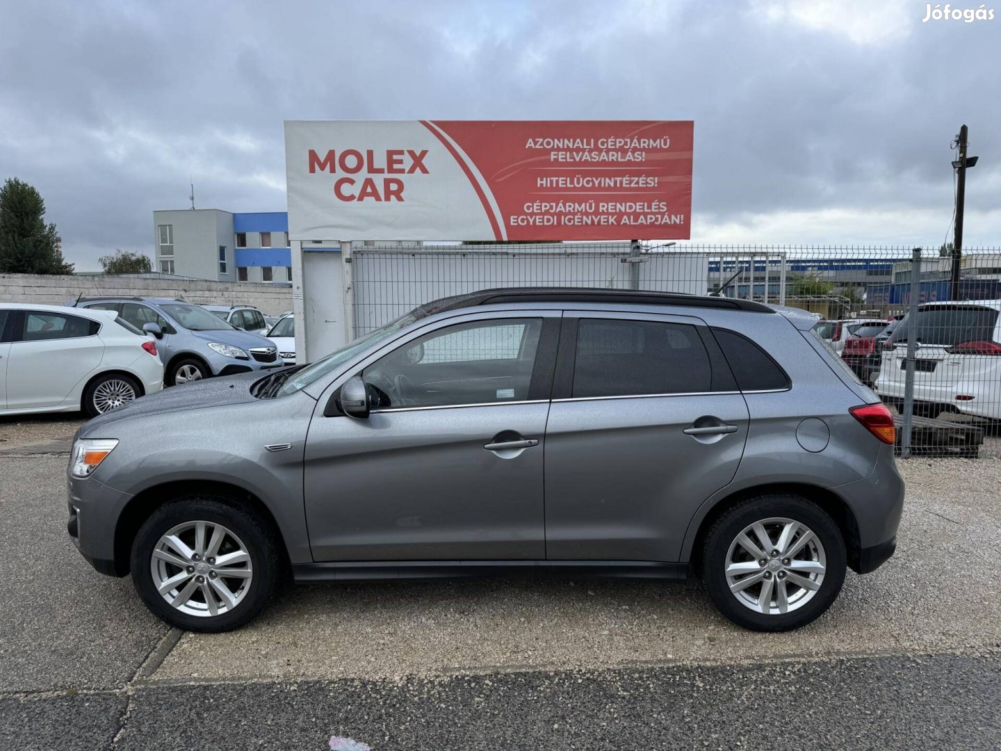 Mitsubishi ASX 2.2 DI-D Intense 4WD (Automata)...