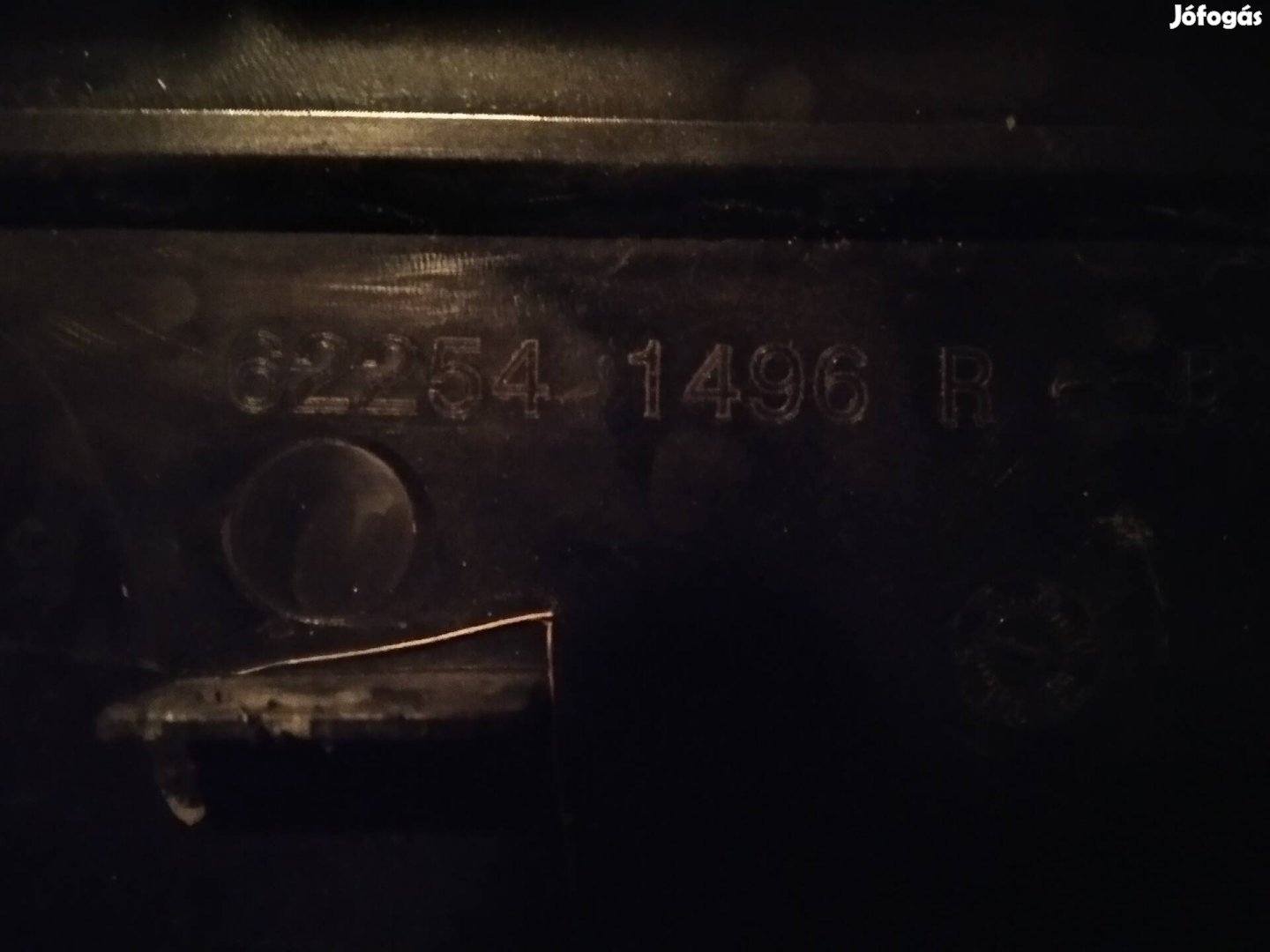 Mitsubishi ASX 2 lift hütődíszrács