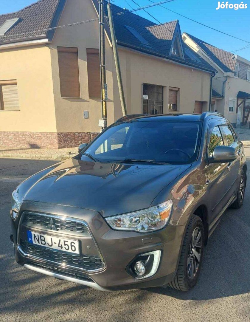 Mitsubishi ASX 4WD