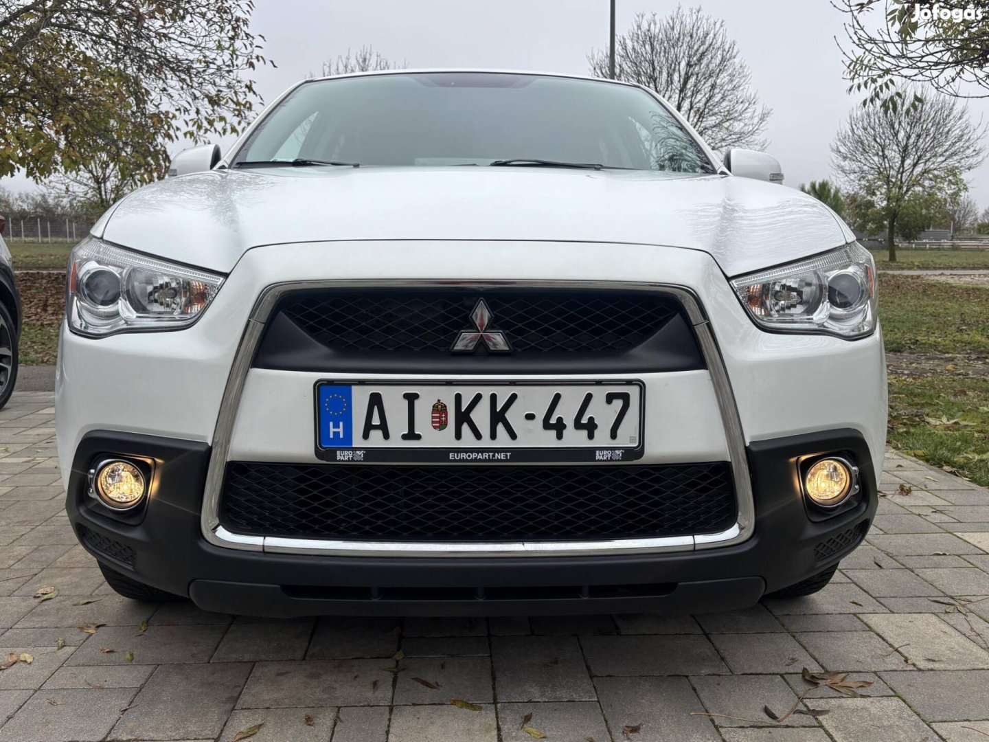 Mitsubishi ASX DI-D idensse 116Le.Bőr.Navi.Kame...