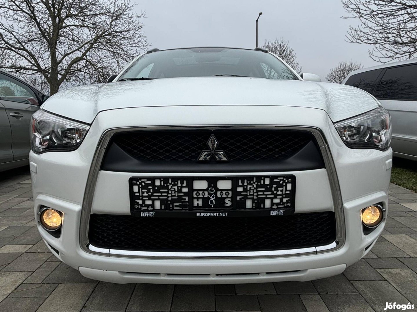 Mitsubishi ASX Intense.Tempomat.Üvegtető.Ülésfű...