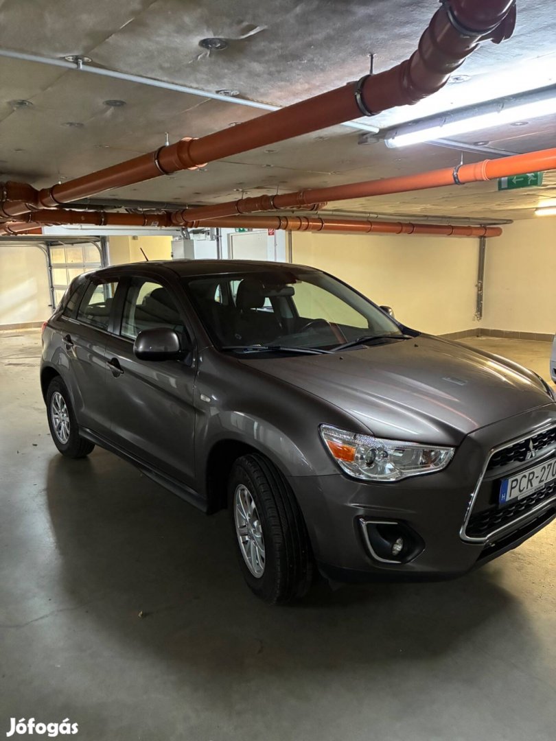 Mitsubishi ASX Invite