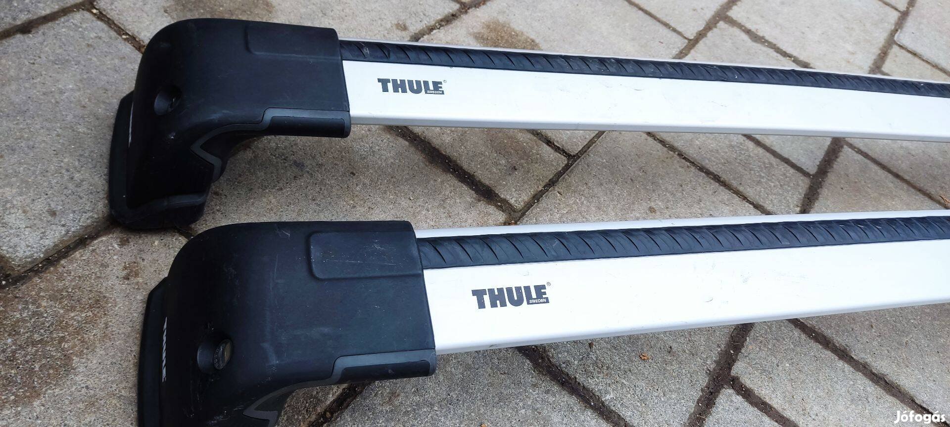 Mitsubishi ASX Thule tetőrúd / tetőcsomagtartó eladó