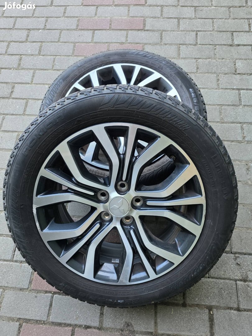 Mitsubishi ASX alufelni