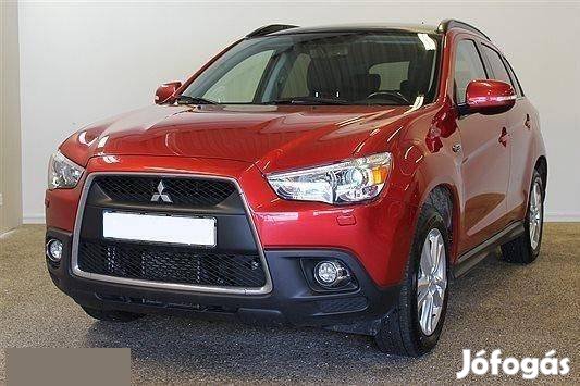 Mitsubishi ASX bontott alkatrészek