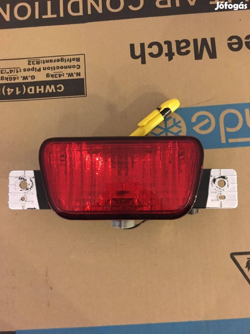 Mitsubishi ASX hátsó pótféklámpa