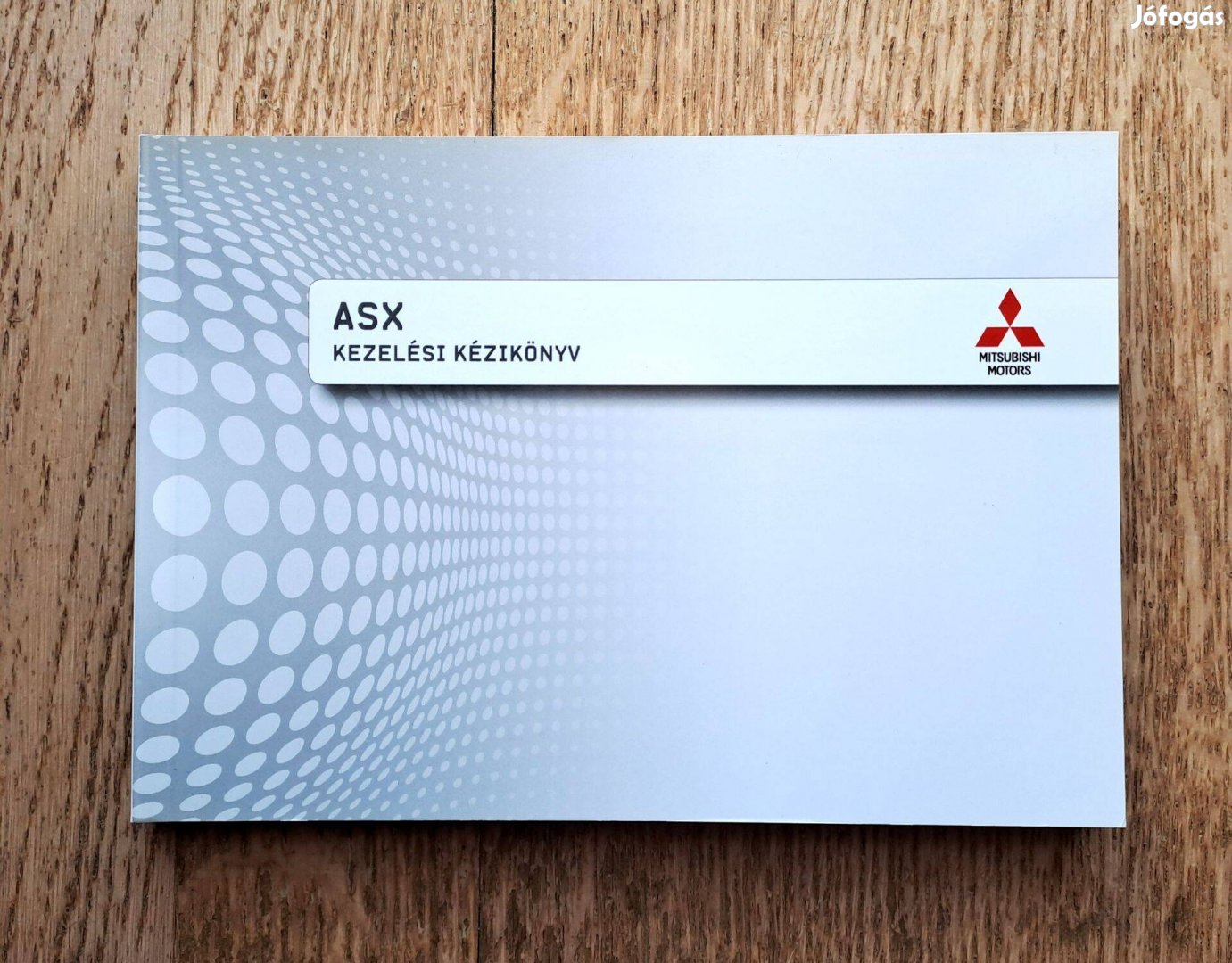 Mitsubishi ASX kezelési kézikönyv