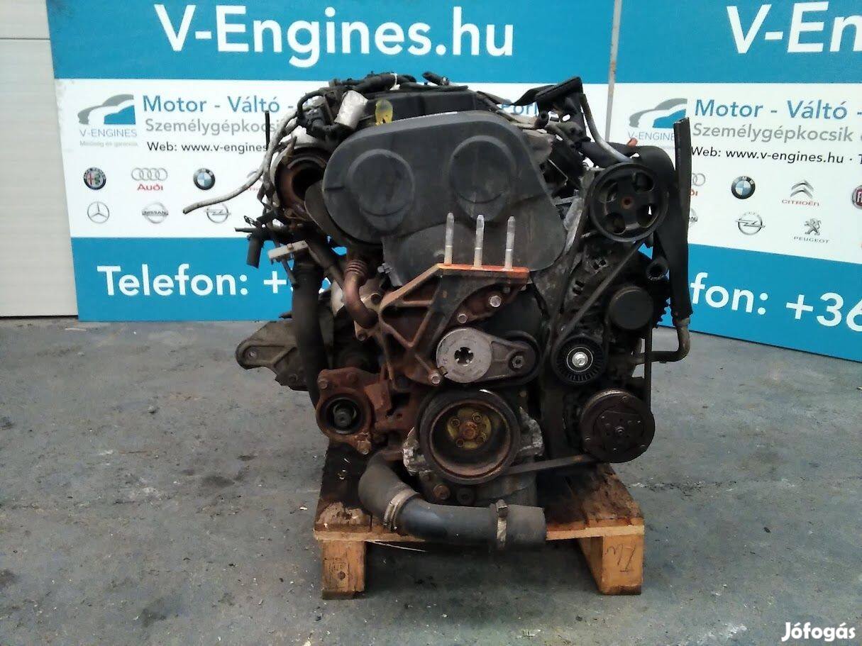 Mitsubishi BWC bontott motor