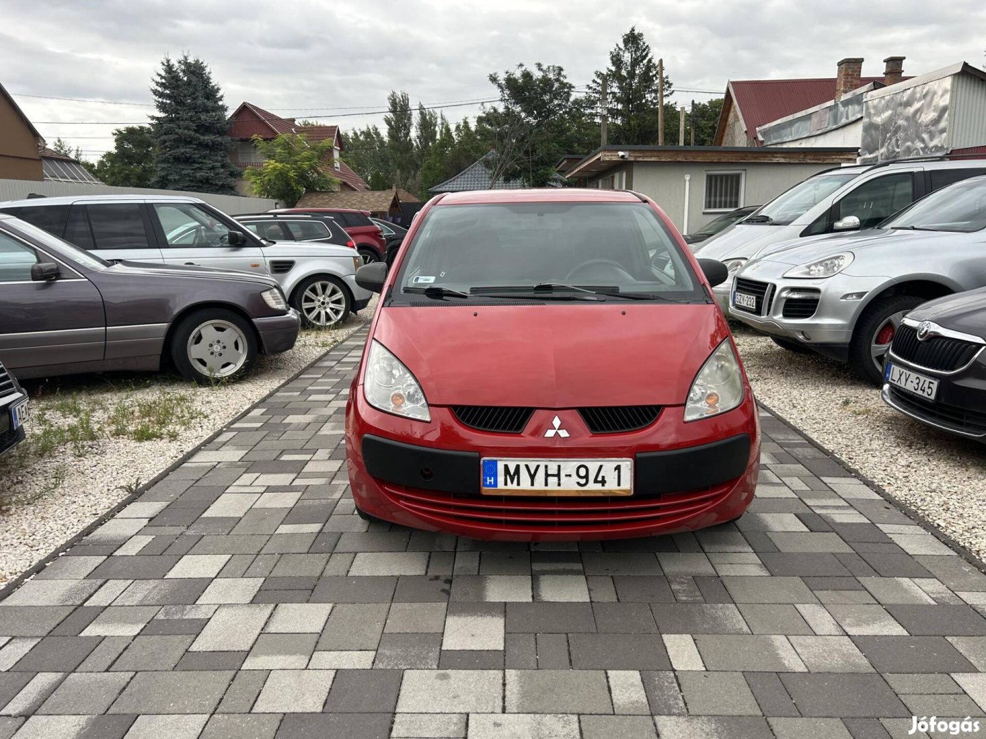 Mitsubishi COLT 1.1 Inform