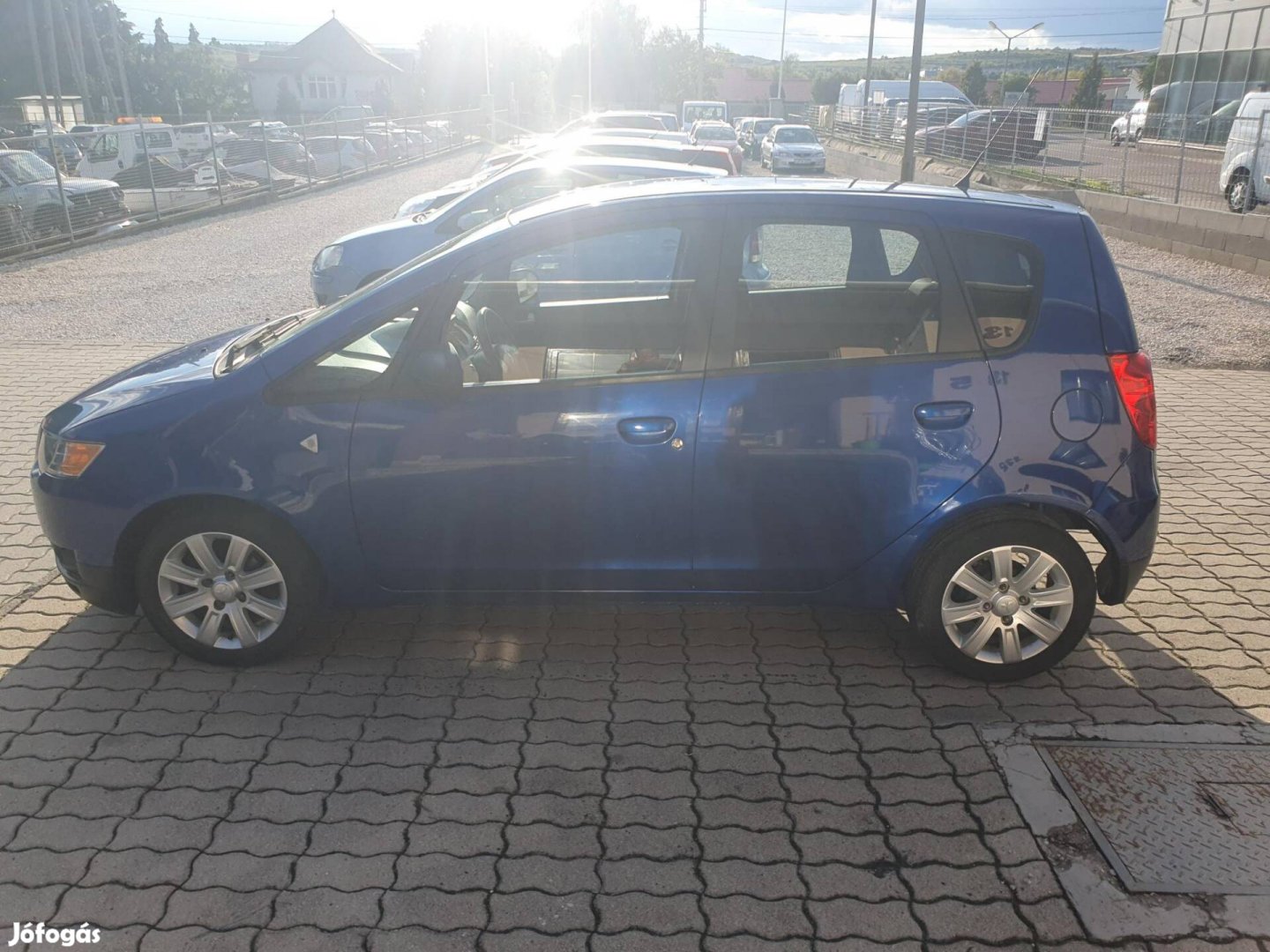 Mitsubishi COLT 1.1 Inform 86000km klima 1tulaj