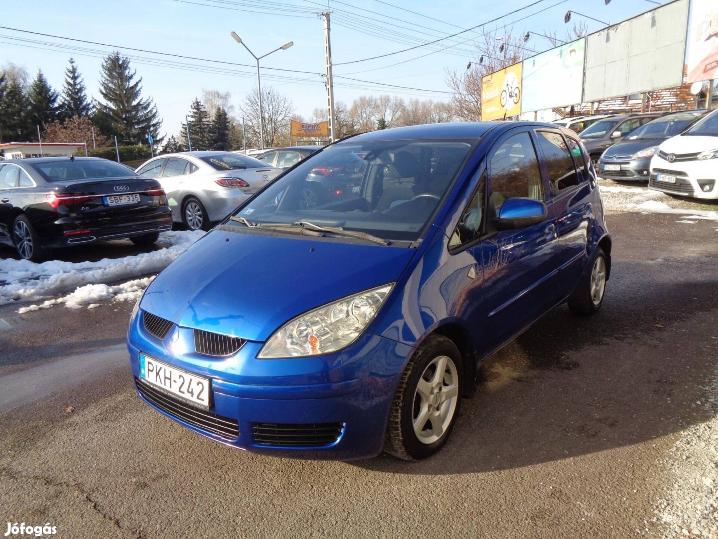 Mitsubishi COLT 1.1 Inform AC