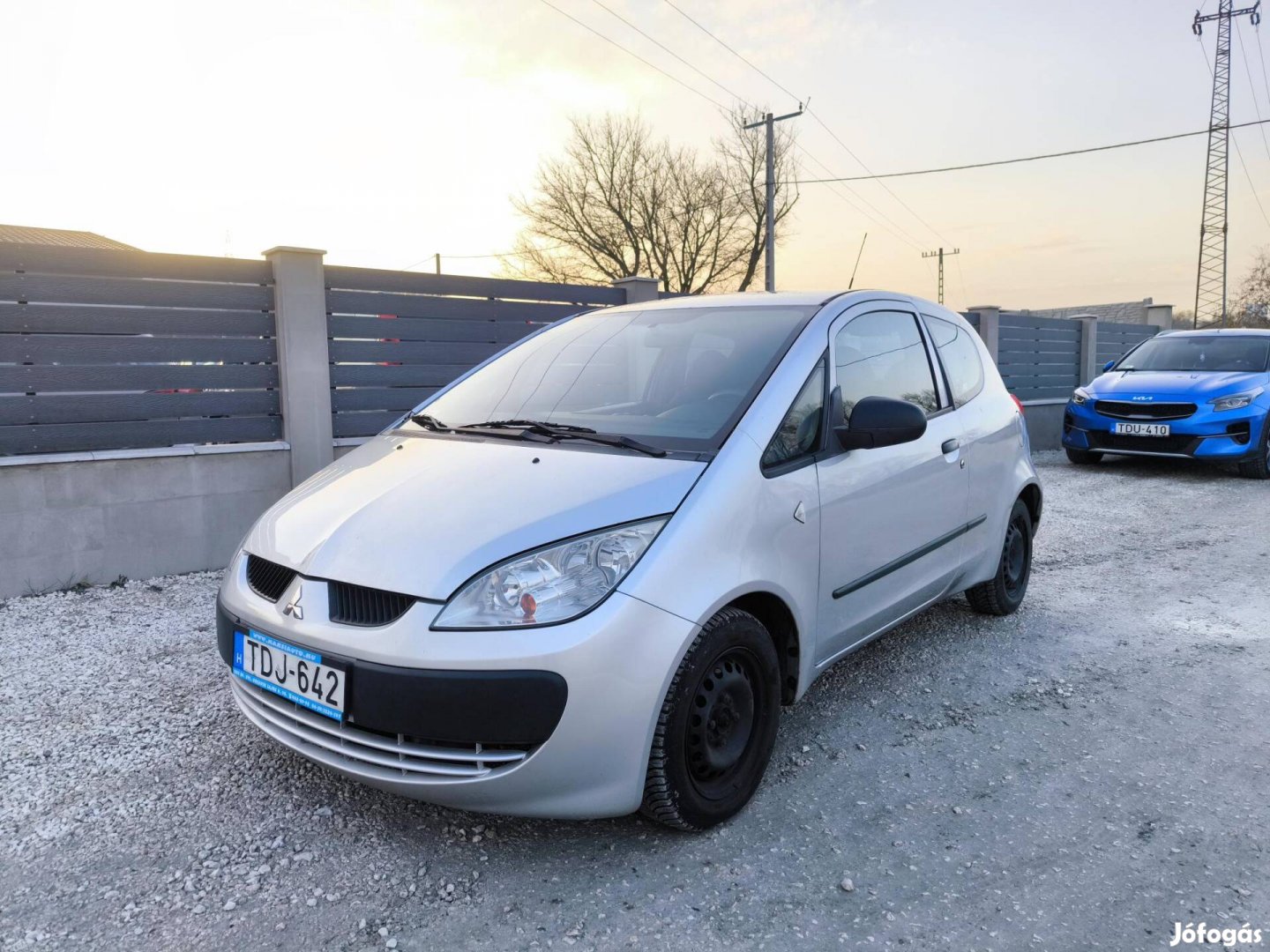 Mitsubishi COLT 1.1 Inform AC Klímás! Szép álla...