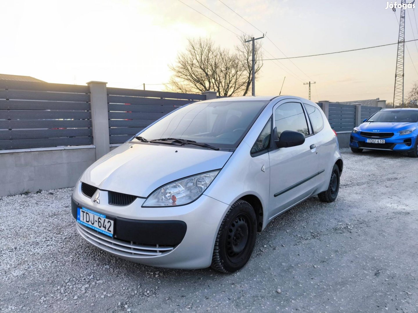 Mitsubishi COLT 1.1 Inform AC Klímás! Szép álla...