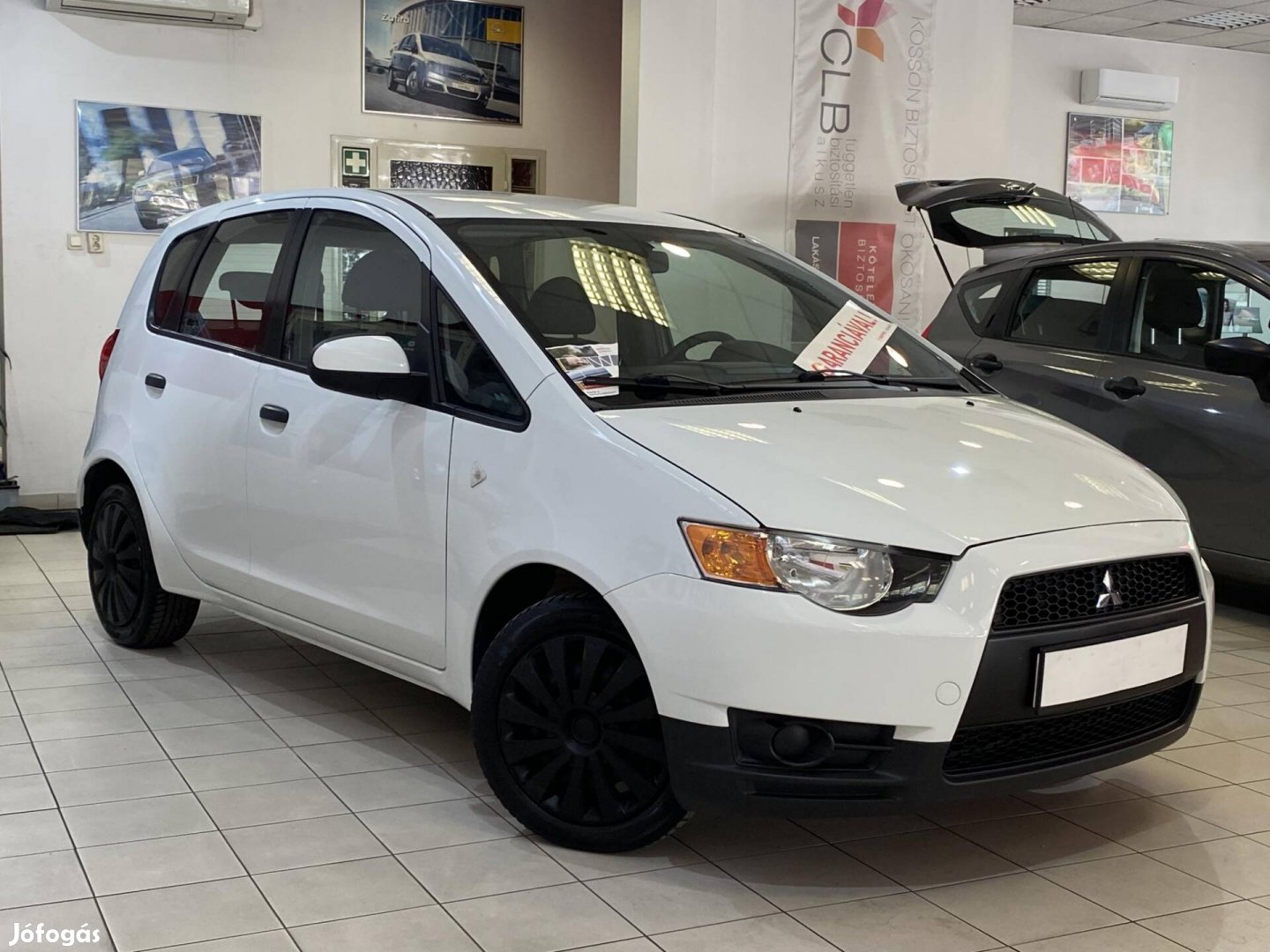 Mitsubishi COLT 1.1 Inform Cleartec-1év Garancia