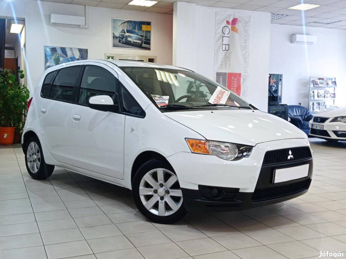 Mitsubishi COLT 1.1 Inform Cleartec TOP Edition...