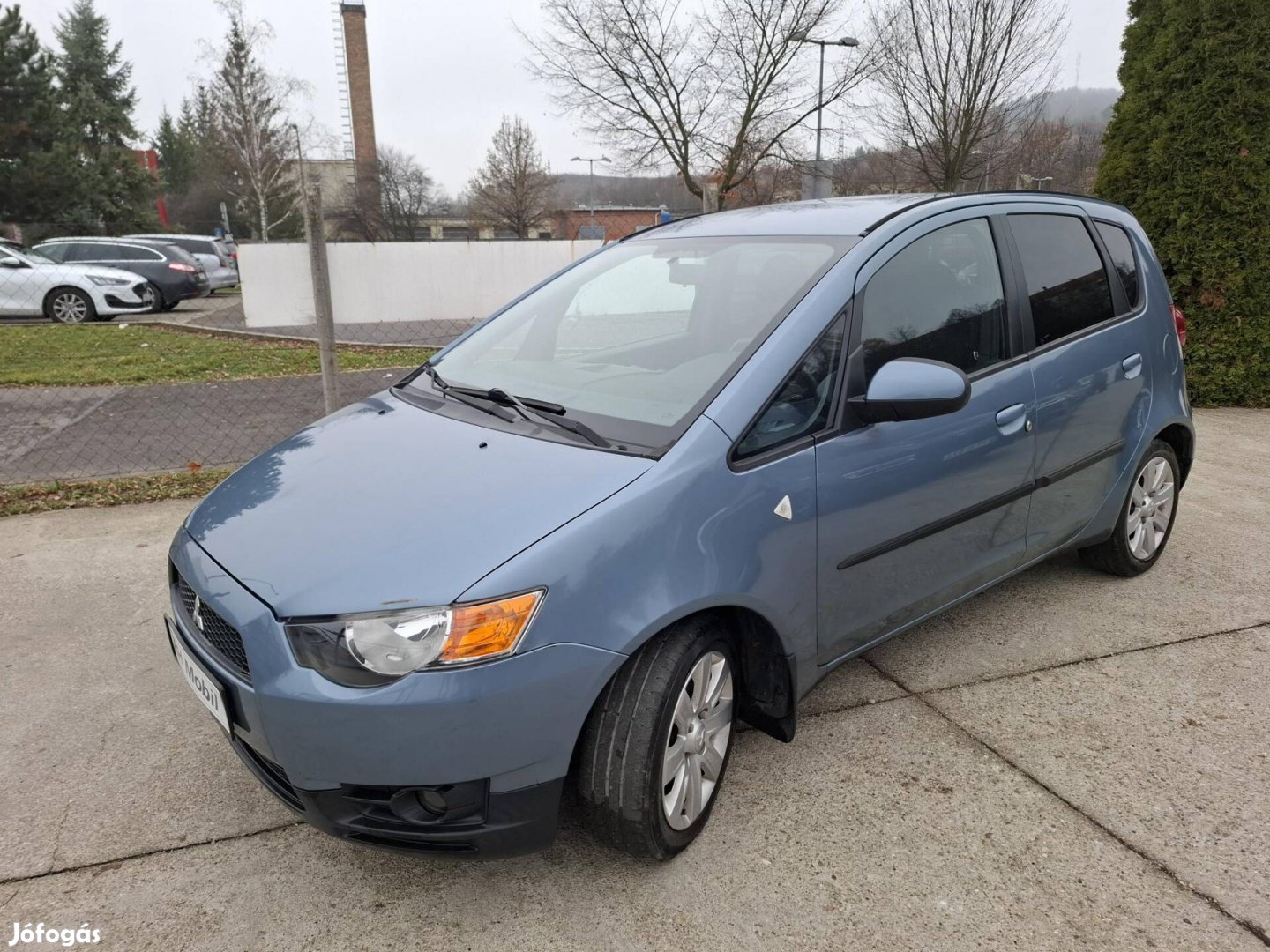 Mitsubishi COLT 1.1 Inform Első tulaj.98000km