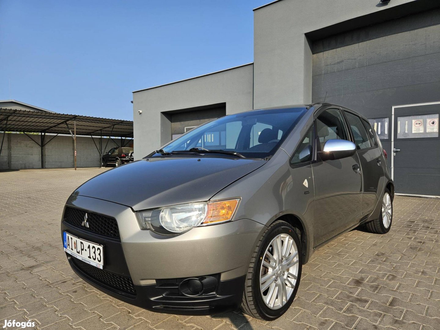 Mitsubishi COLT 1.1 Inform Klíma!!!Vonóhorog!!!...