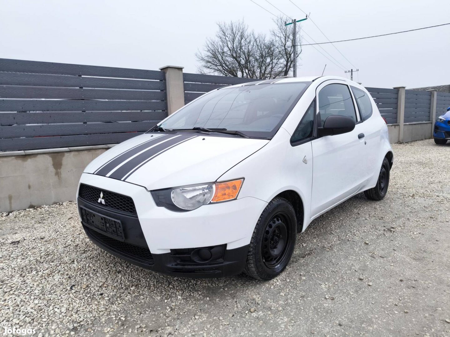 Mitsubishi COLT 1.1 Inform Német okmányokkal! C...