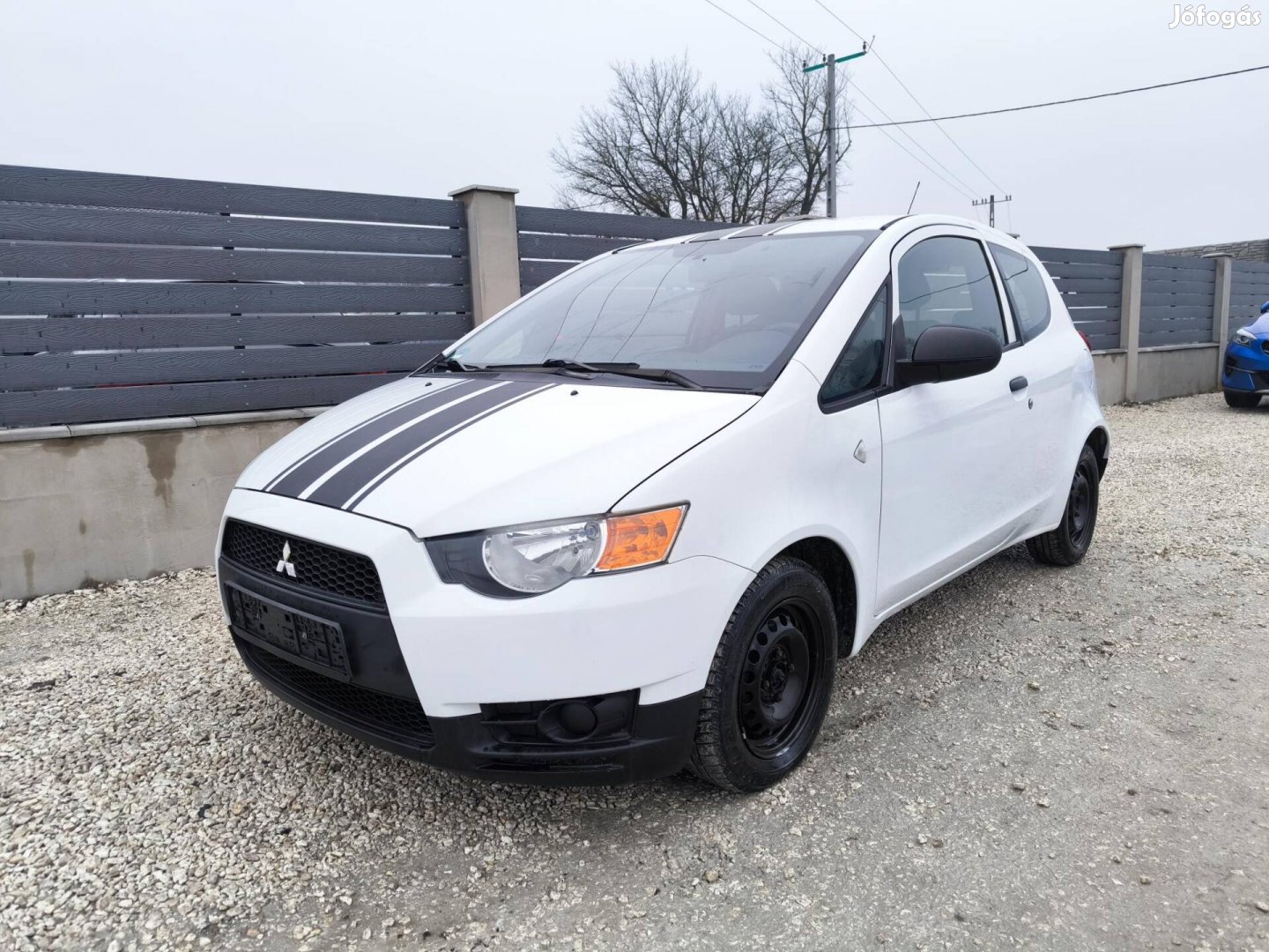 Mitsubishi COLT 1.1 Inform Német okmányokkal! C...