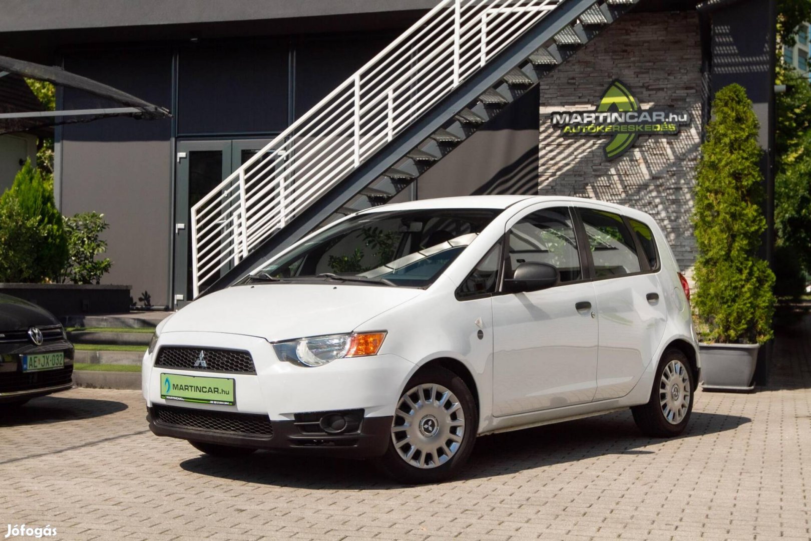 Mitsubishi COLT 1.1 Inform Silky White +Első Tu...
