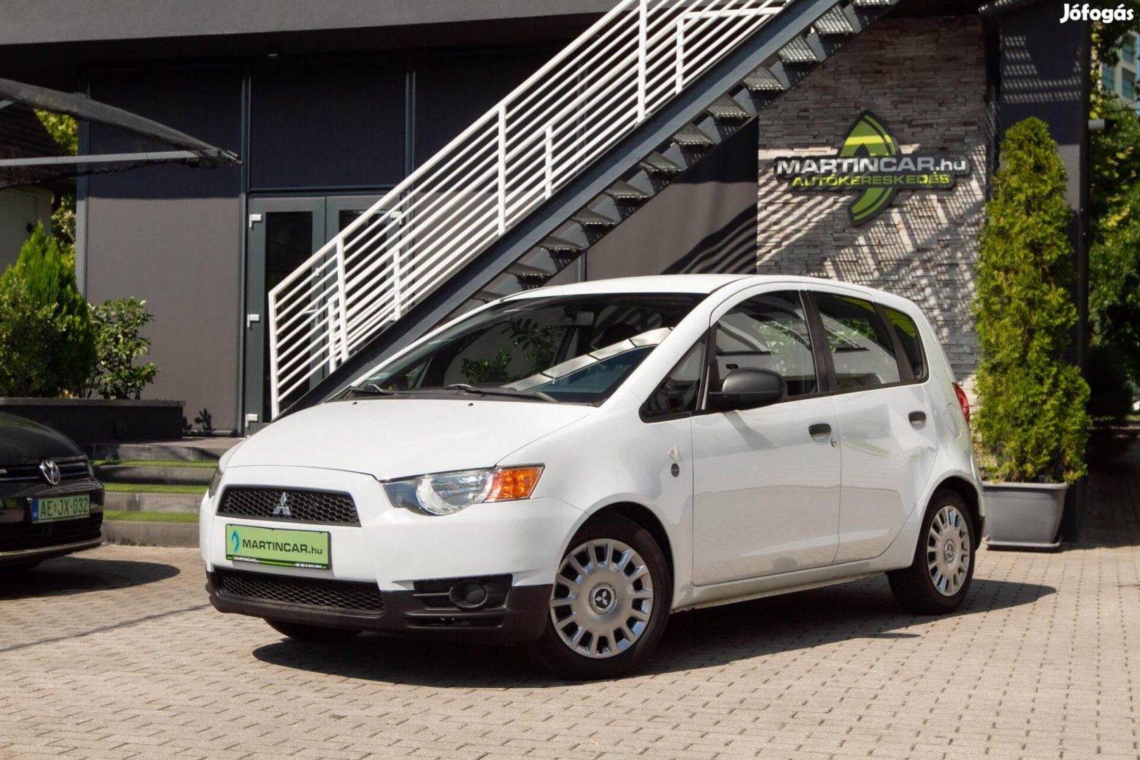 Mitsubishi COLT 1.1 Inform Silky White +Első Tu...