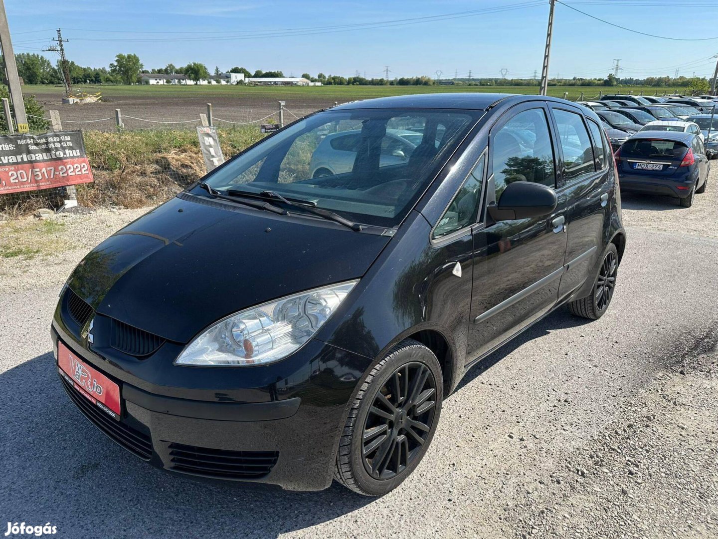 Mitsubishi COLT 1.1 Inform ellenőrzött futású ....