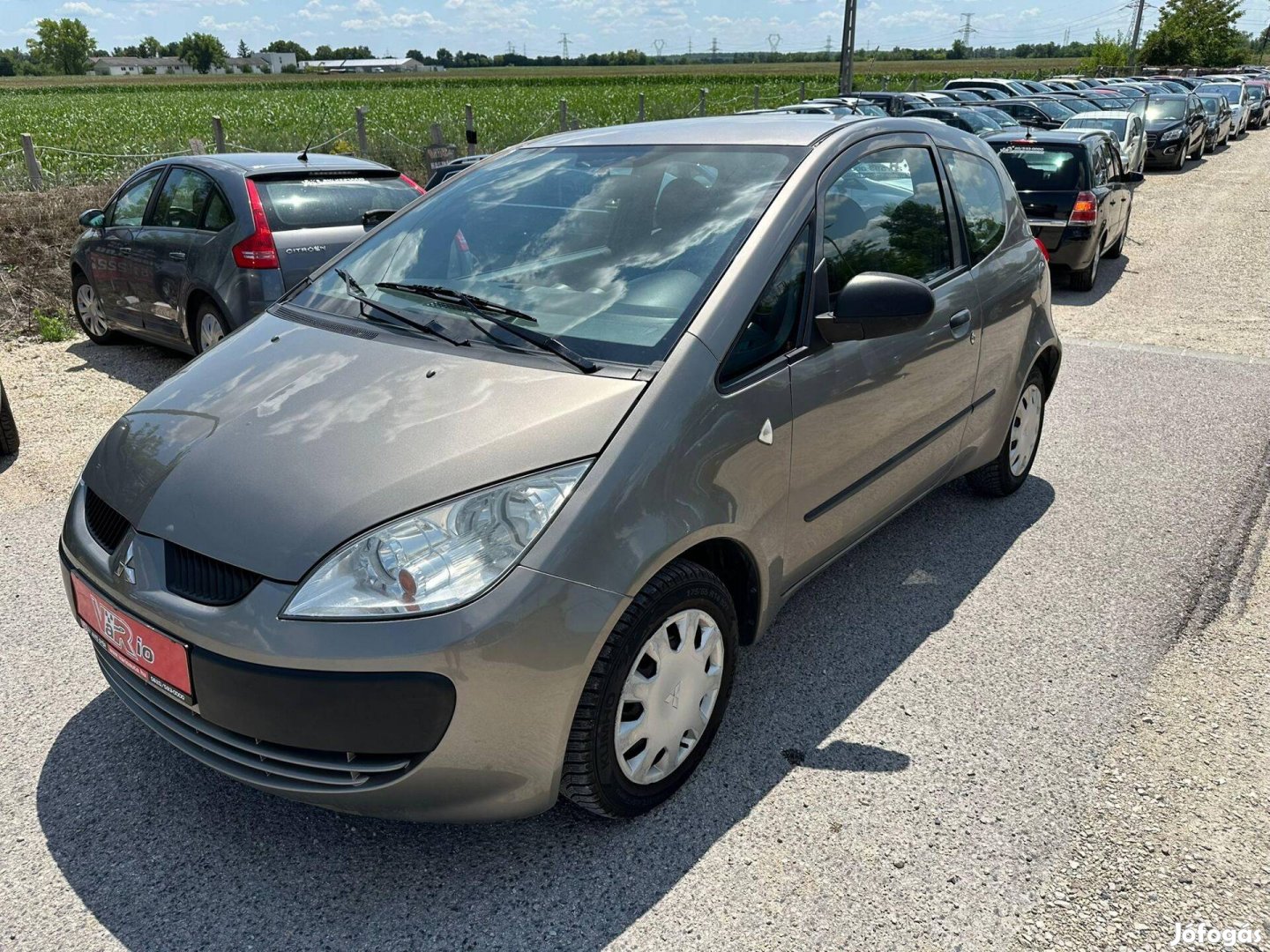 Mitsubishi COLT 1.1 Inform ellenőrzött futású ....
