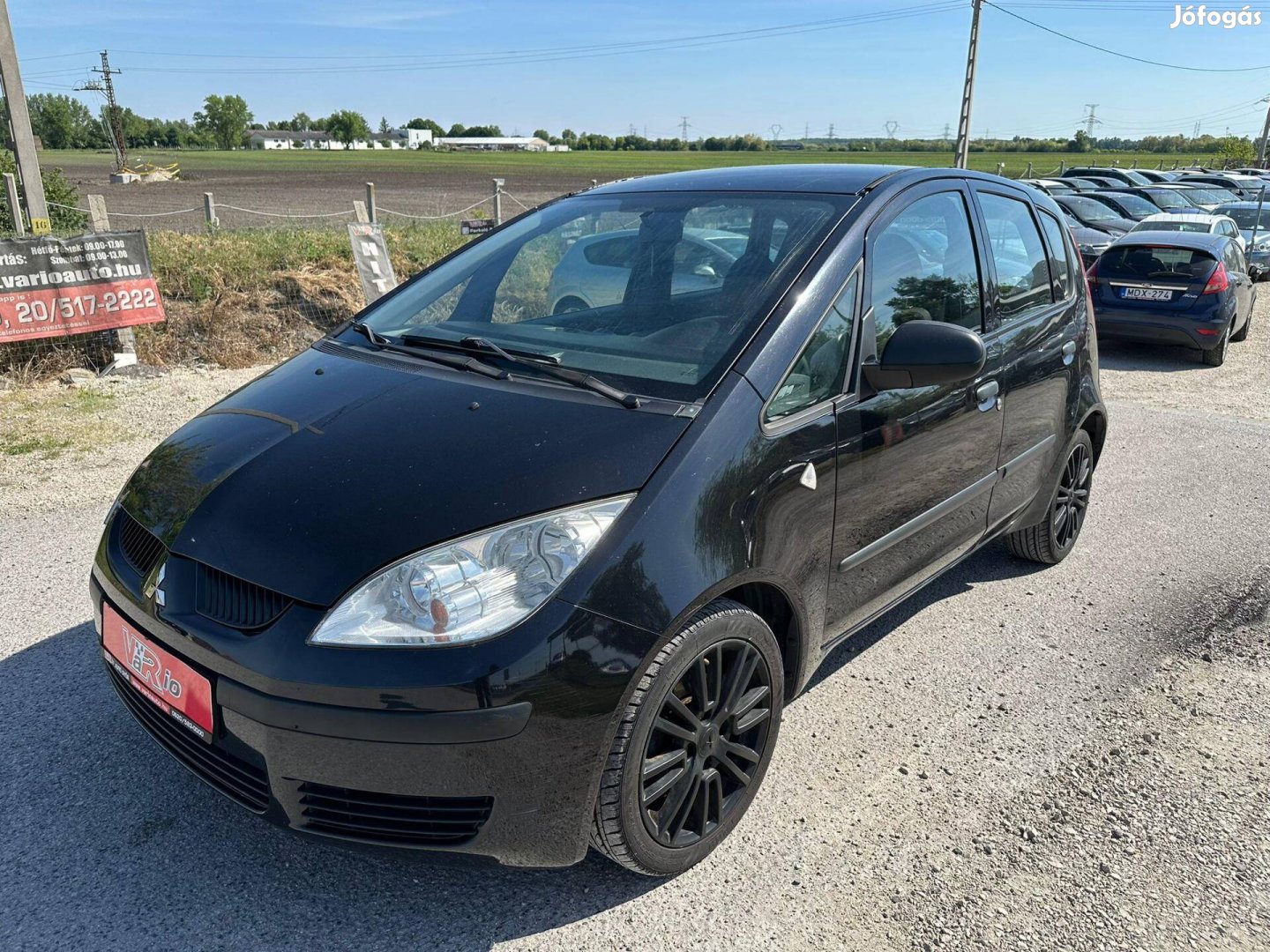 Mitsubishi COLT 1.1 Inform ellenőrzött futású ....