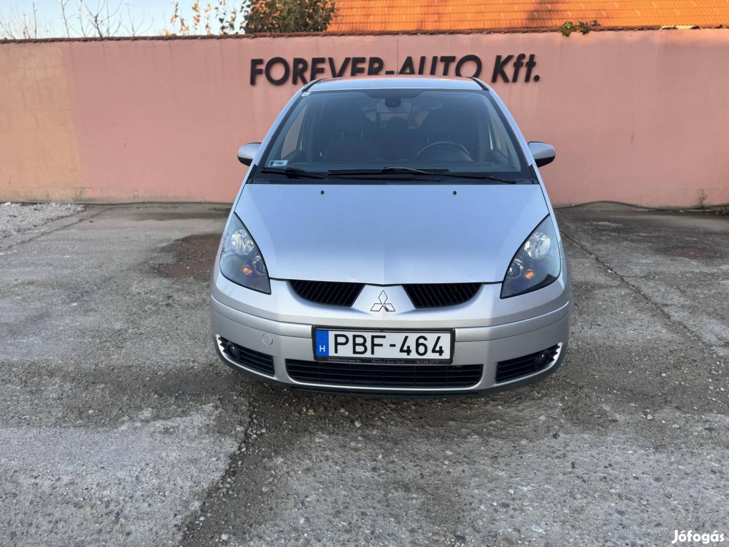 Mitsubishi COLT 1.1 Invite