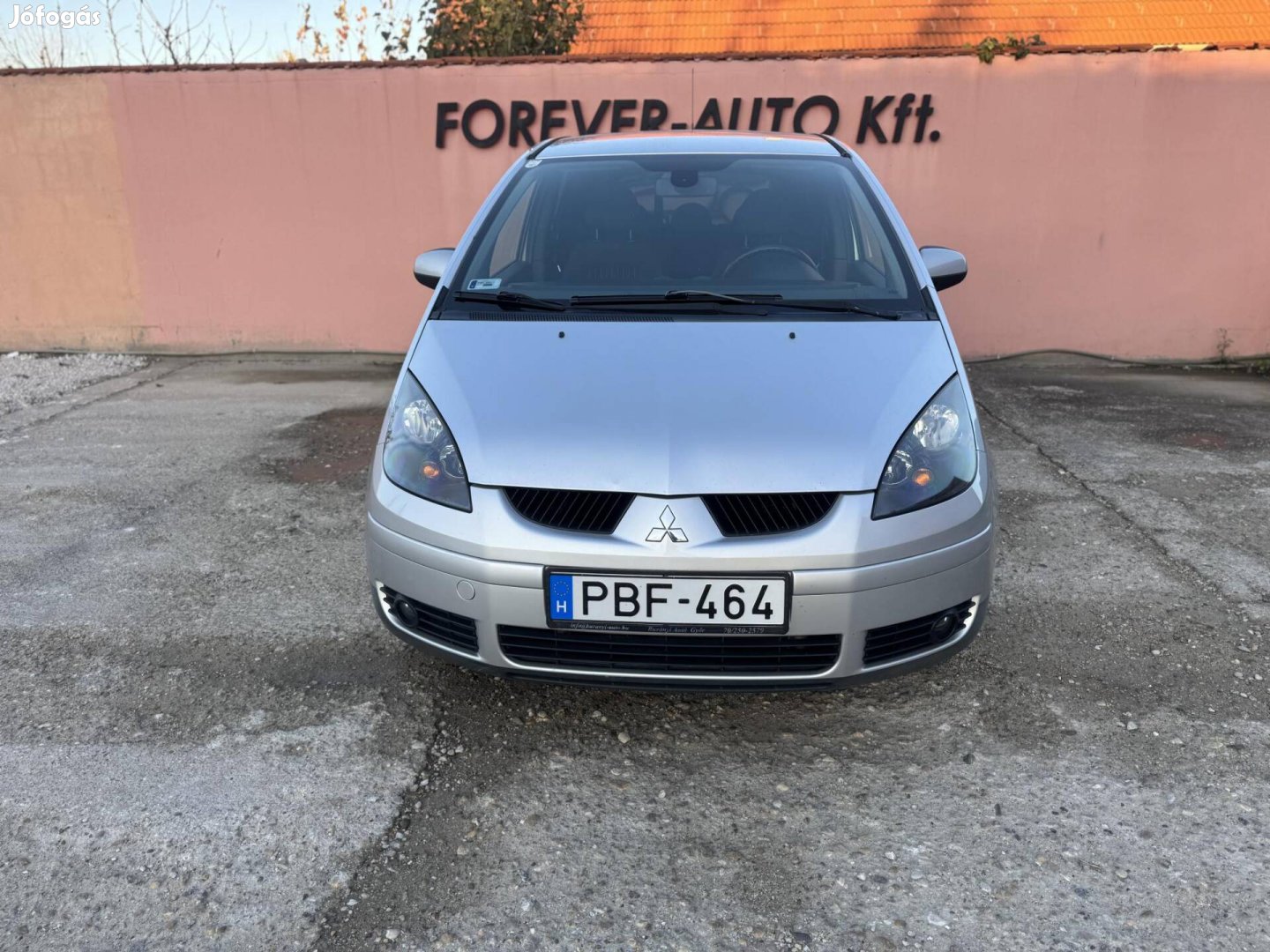 Mitsubishi COLT 1.1 Invite Foglalózva!
