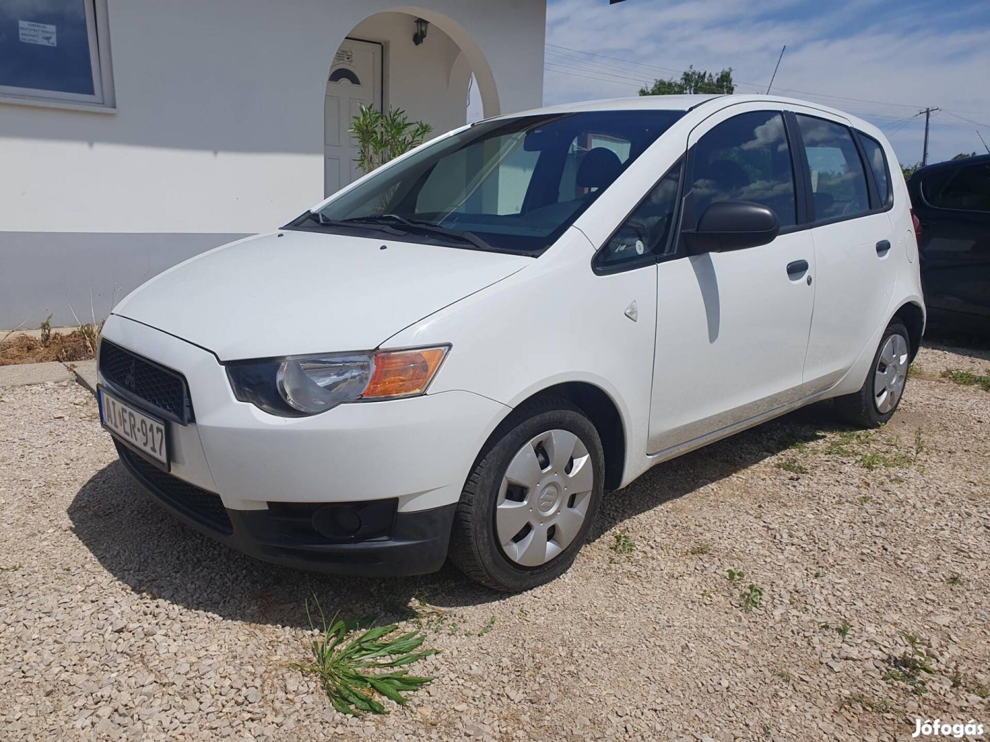 Mitsubishi COLT 1.1i.2013-s évj
