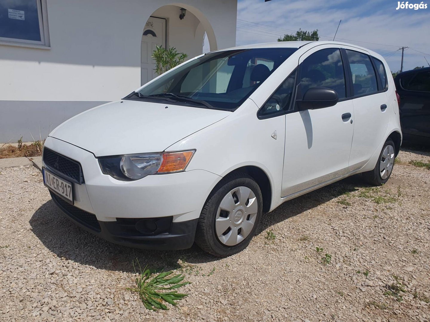 Mitsubishi COLT 1.1i.2013-s évj