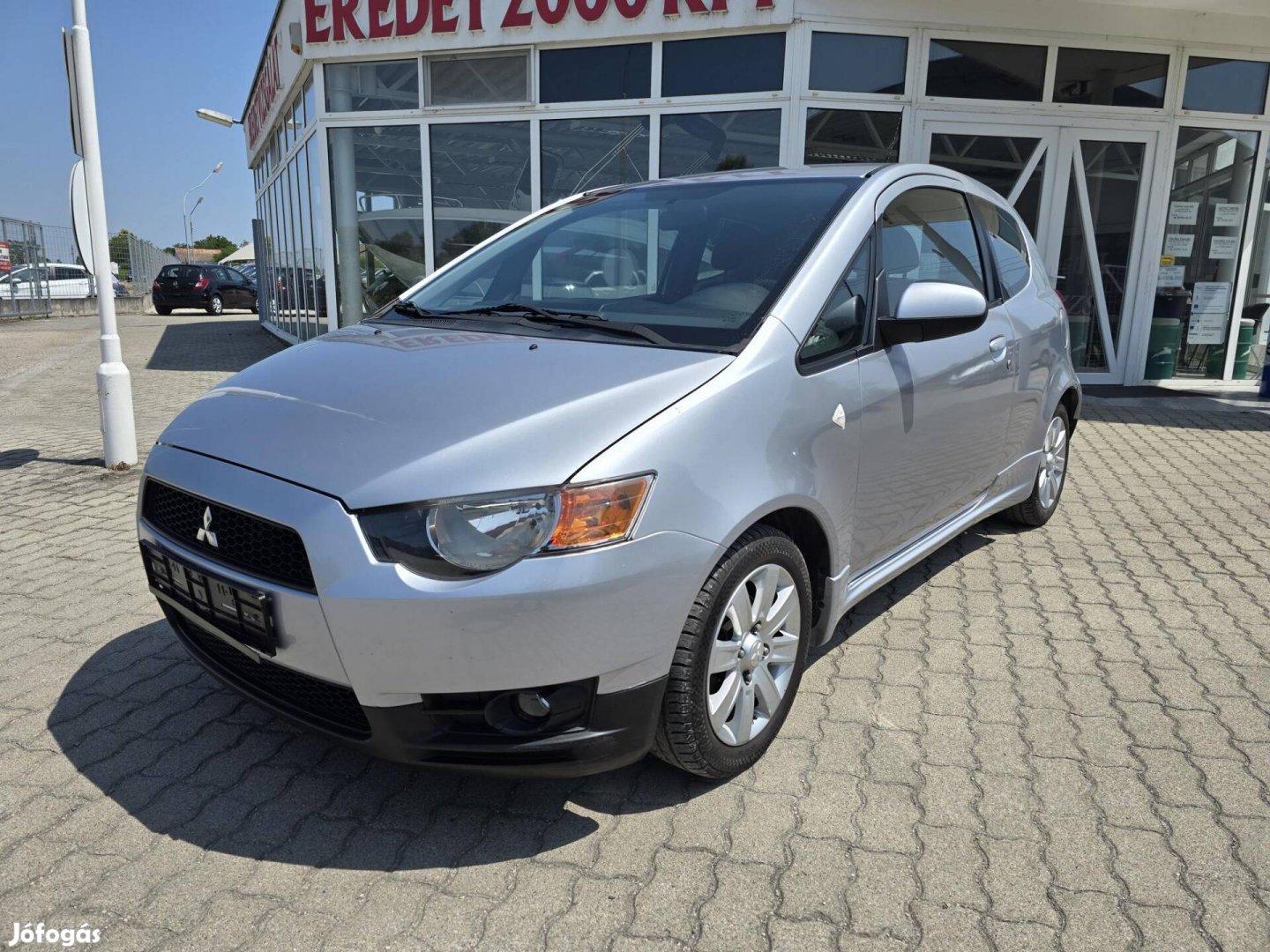 Mitsubishi COLT 1.1i Elegance. Klíma. Ülésfűtés