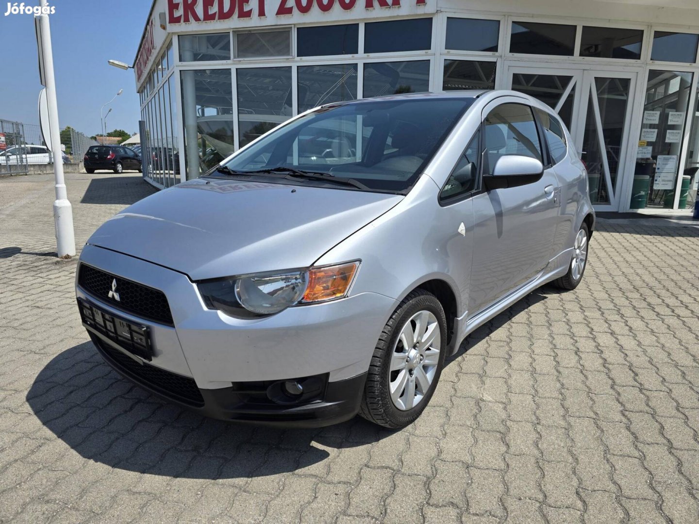 Mitsubishi COLT 1.1i Elegance. Klíma. Ülésfűtés...