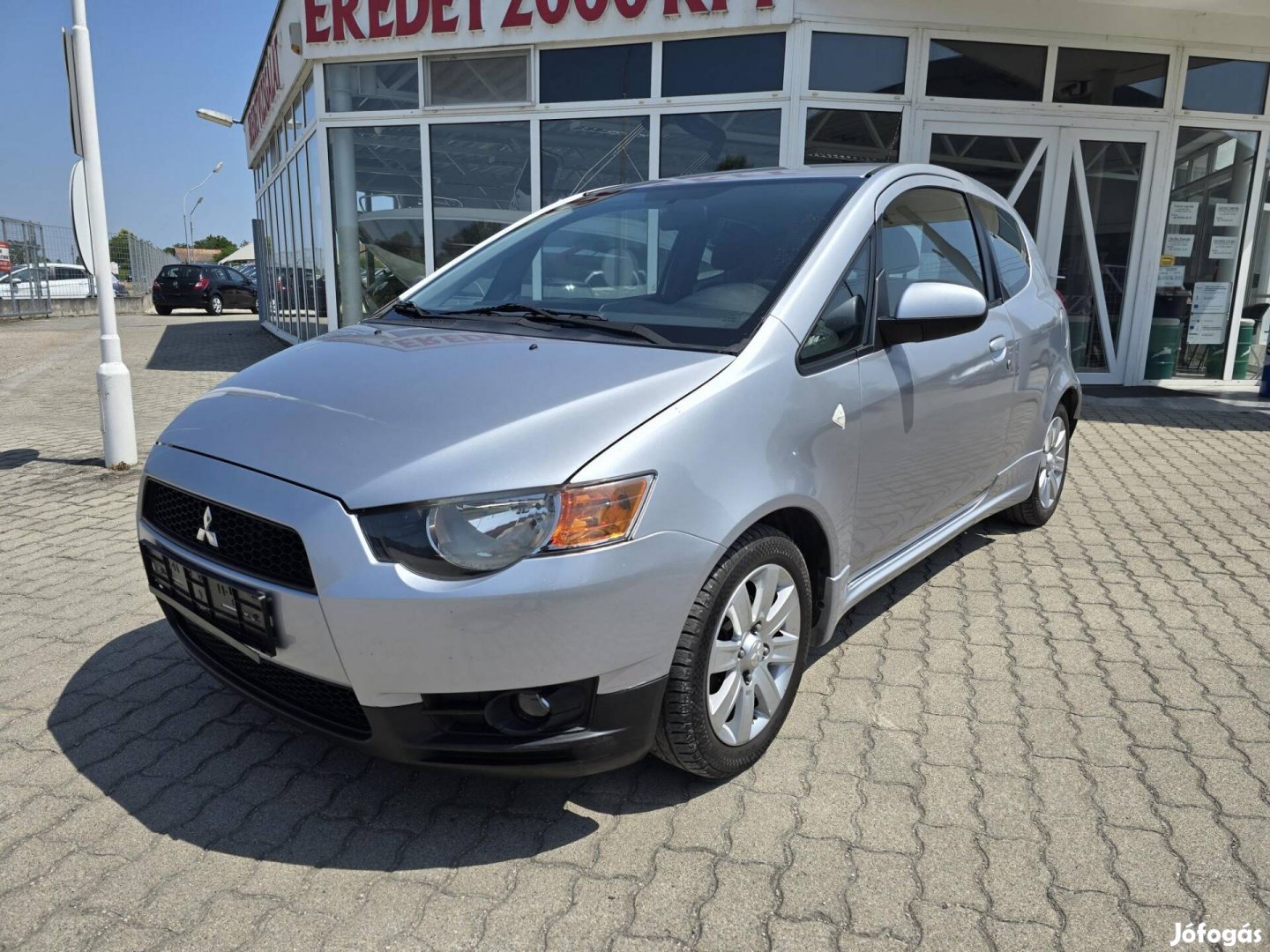 Mitsubishi COLT 1.1i Elegance. Klíma. Ülésfűtés...