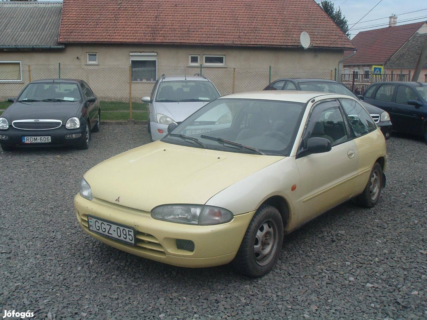 Mitsubishi COLT 1.3 GL Mirage