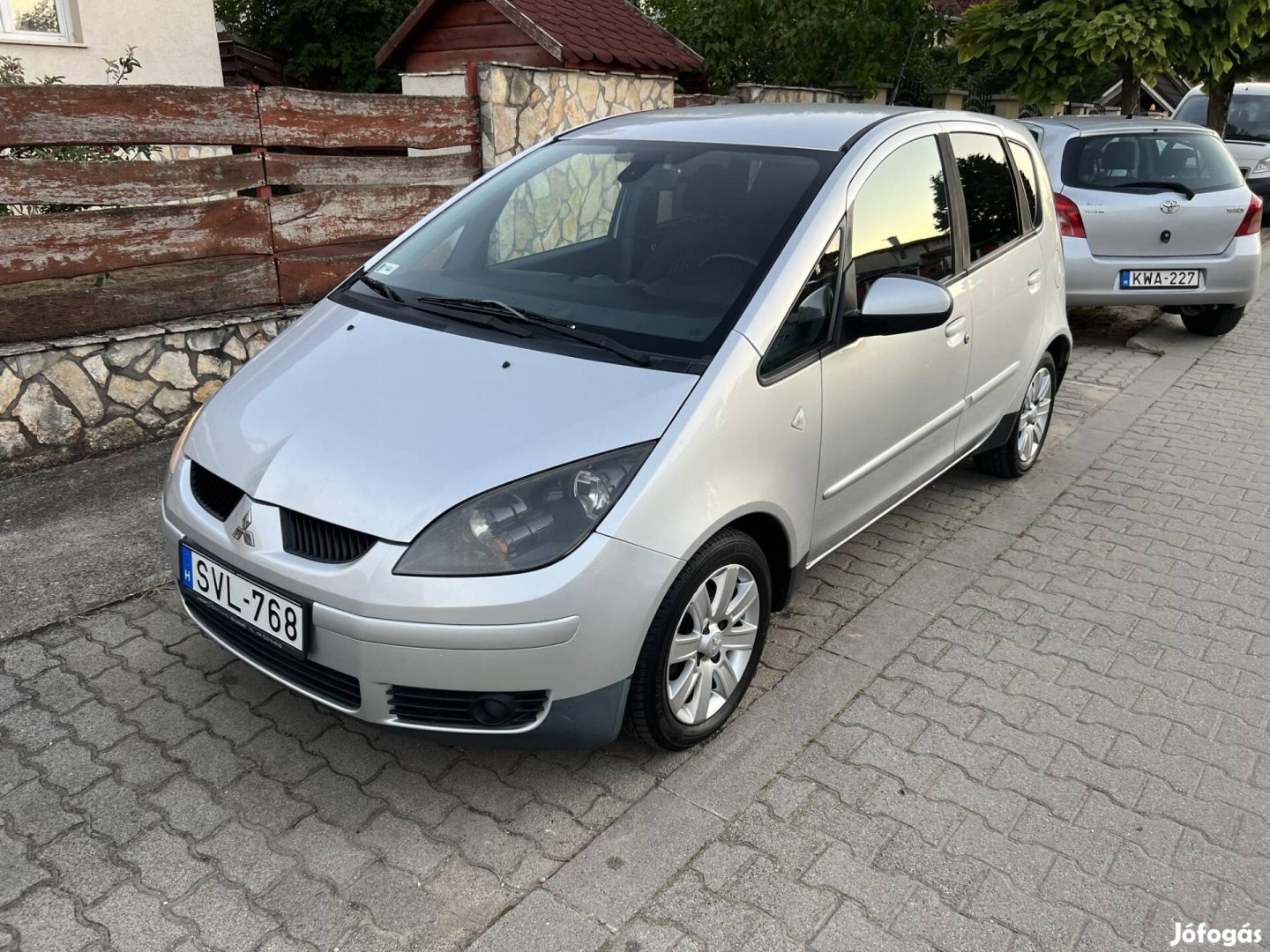 Mitsubishi COLT 1.3 Inform AC 8 Kerék.Ülésfűtés!