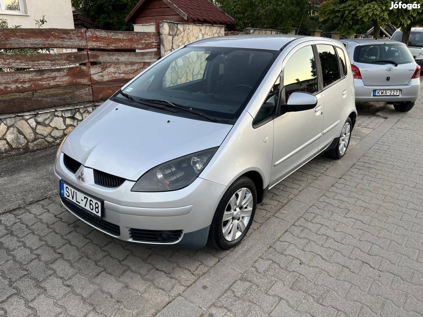 Mitsubishi COLT 1.3 Inform AC 8 Kerék.Ülésfűtés!