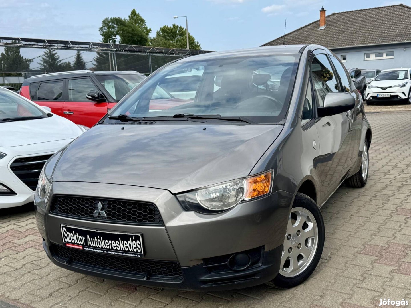 Mitsubishi COLT 1.3 Inform AC 95Le!!!Klíma.Temp...
